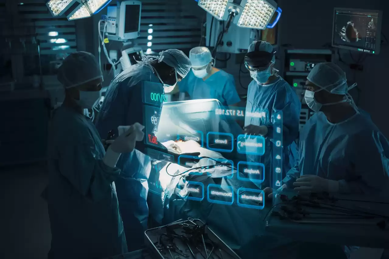 Vent CEO Gilly Yildirim Shares His Thoughts on Digital Twins in Surgery with the Columbia Business School AI+Healthcare Initiative