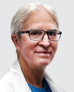 Headshot of Dean Cole, MD