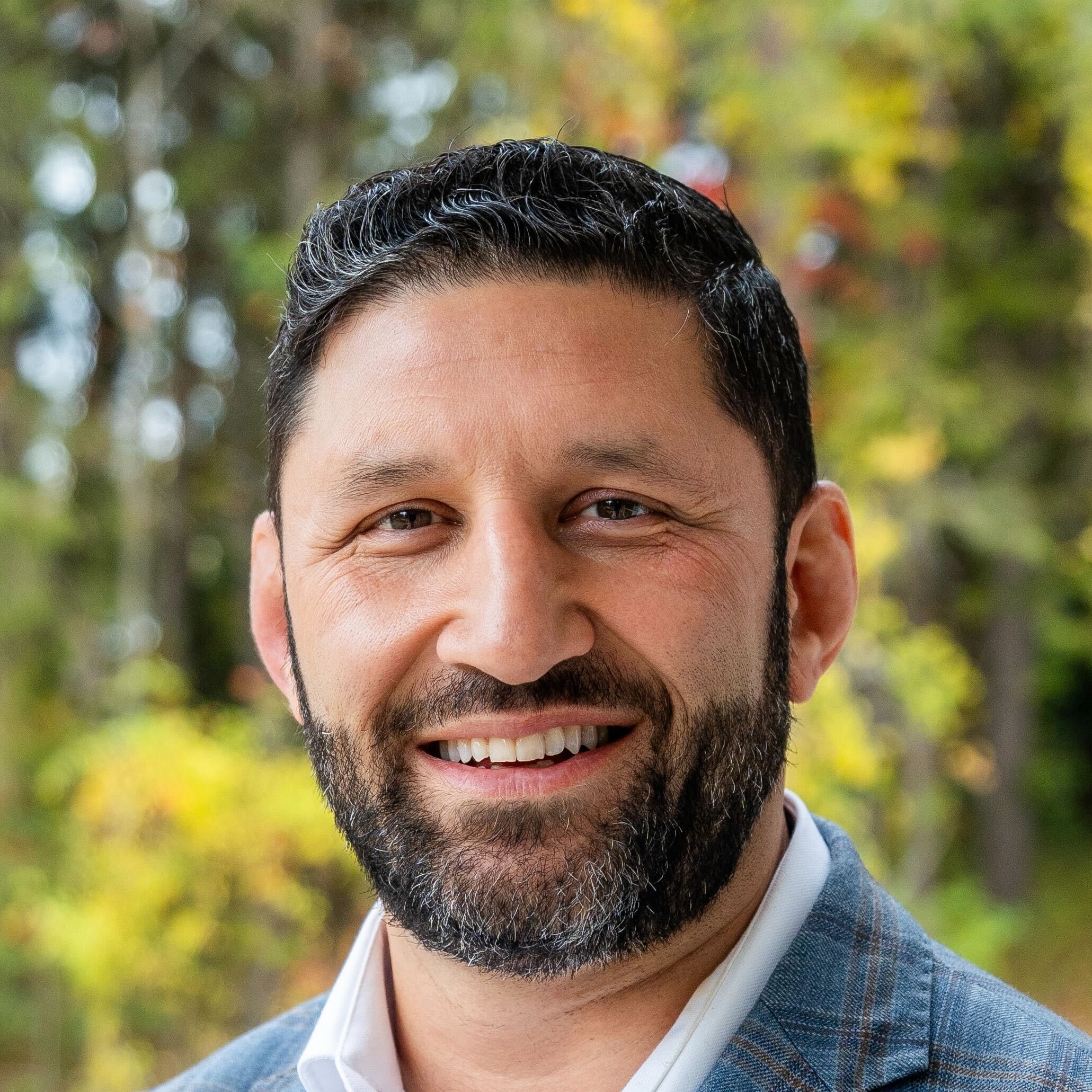 Headshot of Paul Abrams